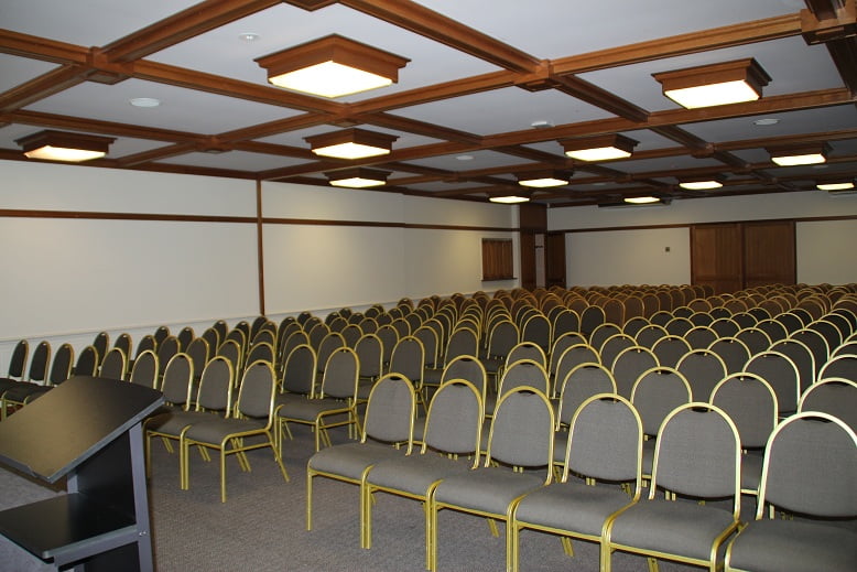 Alexander Room - Theatre 1