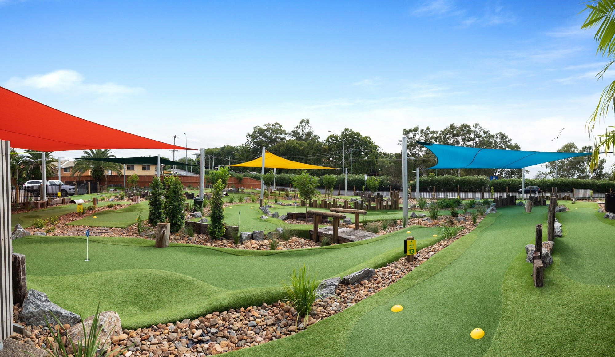 Mini Golf- VGolf