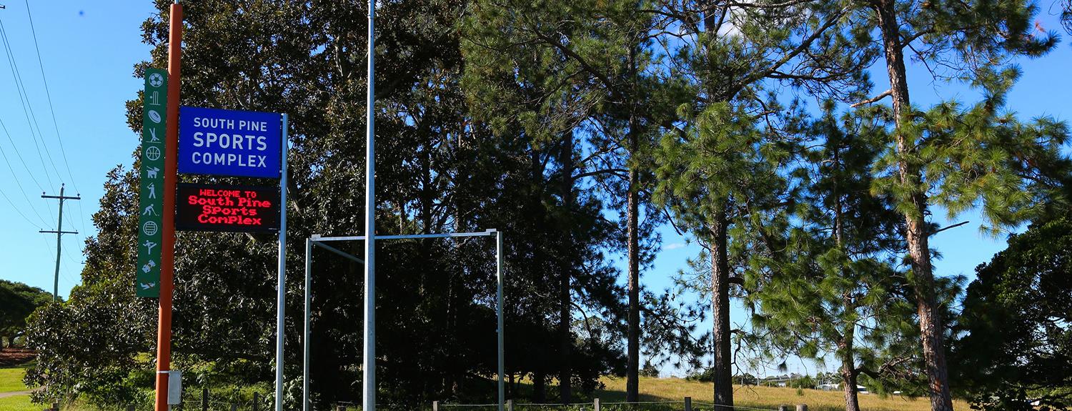 South Pine Sports Complex