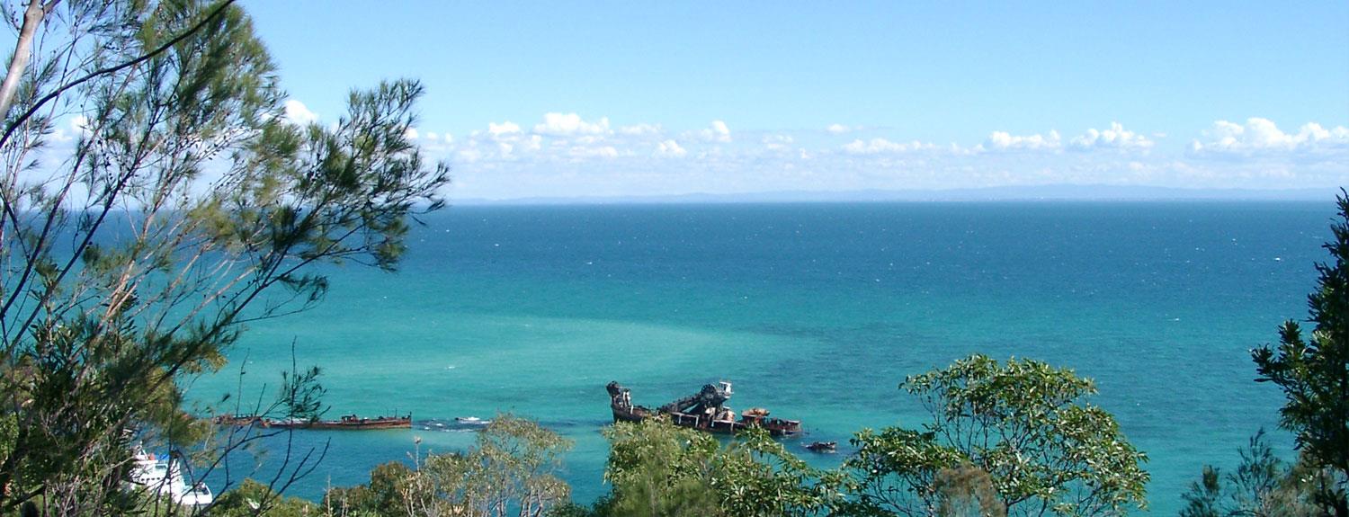 Brisbane and Moreton Bay Region