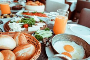 Breakfast Events
