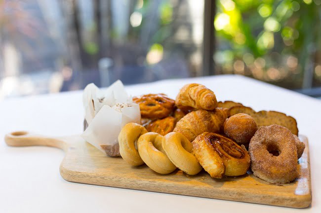 Rise and Shine Breakfast