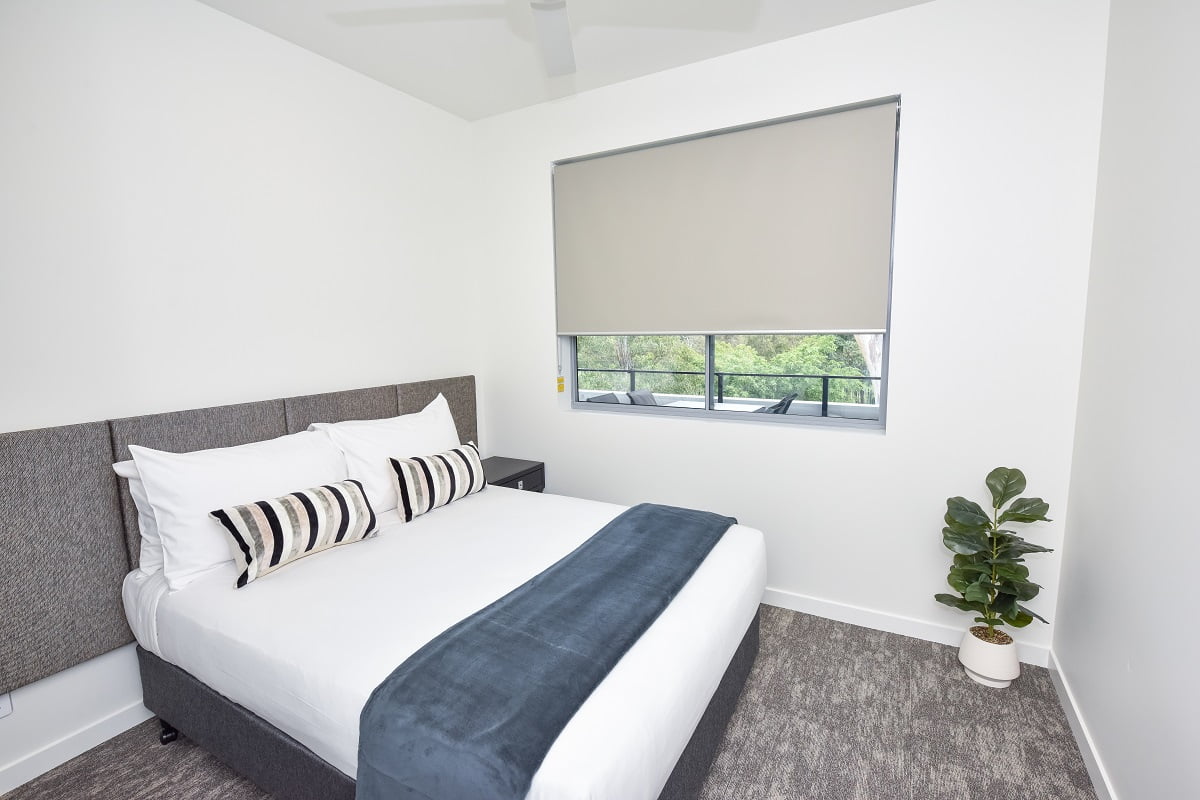 Executive Two Bedroom